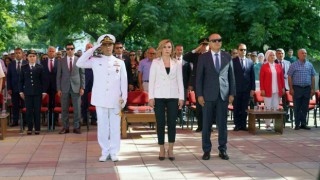 Ortacada 30 Ağustos coşkusu