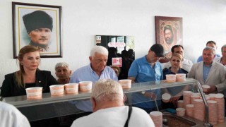 Ortacada Aşure etkinliği
