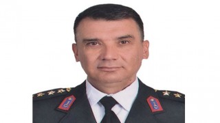 Osmaniye İl Jandarma Komutanlığına yeni atama