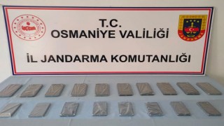 Osmaniye'de 18 Kaçak Cep Telefonu Ele Geçirildi