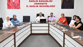 Osmaniye'de 1.Bebek Dostu Sağlık Çalışanı Sempozyumu