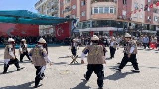 Osmaniyede 30 Ağustos Zafer Bayramı coşkuyla kutlandı