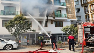Osmaniye’de binada tüp patladı: 1 yaralı