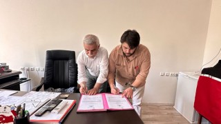 Osmaniye'de Broyler Yetiştiriciliği Kümes Kurulum Projesi İmzalandı