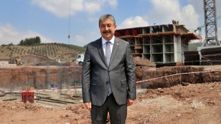 Osmaniye'de deprem konutları hızla yükseliyor