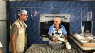 Osmaniye'de Gıda Denetimleri Sürüyor