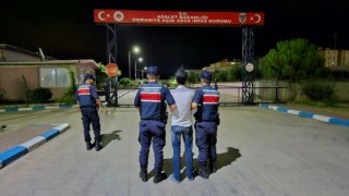 Osmaniye’de Hapis Cezası Alan Şahıs Yakalandı