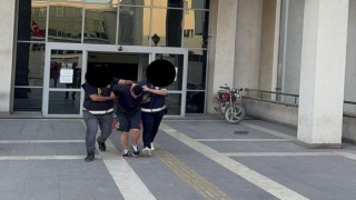 Kendisini uyaran polis memurunu vuran zanlı tutuklandı