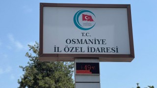 Osmaniye'de sıcaklık 52 dereceyi geçti