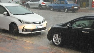 Osmaniye'de yağışlı hava etkili olacak