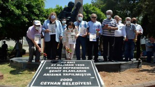 Osmaniye’deki Deprem Anıtı haberimiz yoğun tepki gördü!