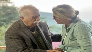 Osmaniyeli ünlü yapımcı derviş pınarı yaylasında