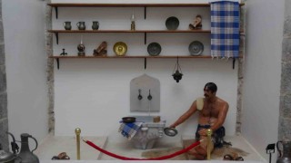 Osmanlı hamam kültürü tarihi Hasanpaşa Hamamında canlanacak