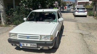 Otomobil ile bisiklet çarpıştı: 15 yaşındaki çocuk yaralandı