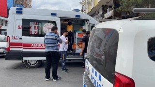 Otomobile çarpan 12 yaşındaki bisikletli çocuk yaralandı