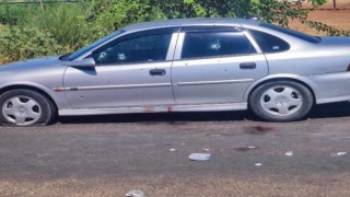 Otomobile silahlı saldırı: 1 ölü