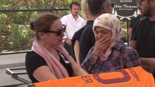 Oyuncu Ünal Silver son yolculuğuna uğurlandı