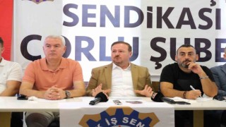 Öz İplik İş Genel Başkanı Ay: “Türkiye hazır giyimde kan kaybediyor