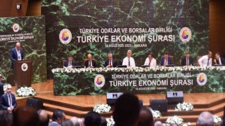 Özakalın, Türkiye Ekonomi Şurasında Erzurumun sorunlarını anlattı