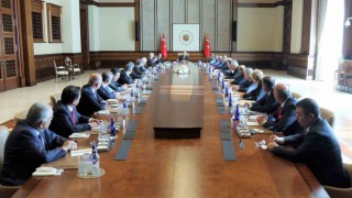 Özakalın MSB'ye ait araziyi Cumhurbaşkanı Erdoğan'dan istedi