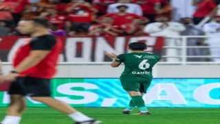 Özbek futbolcu Aziz Ganiev, Süper Lig takımlarının radarında