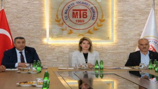 Özcan: “Malatyayı ayağa kaldırmak için birlikte çalışacağız”