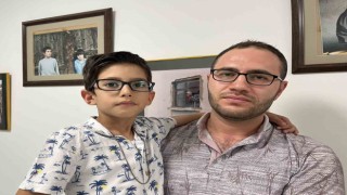 (ÖZEL) 8 yıldır kusan çocuk şifayı ESOGÜde buldu
