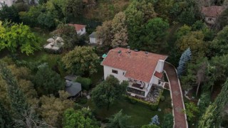 (Özel) Büyükşehir Belediye Başkanı Aktaş 63 yıllık başkanlık villasını boşalttı