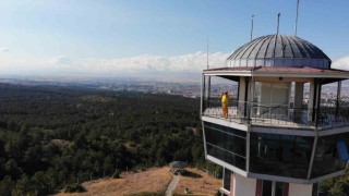 (ÖZEL) Eskişehirde ekipler orman yangınları için 7/24 teyakkuzda