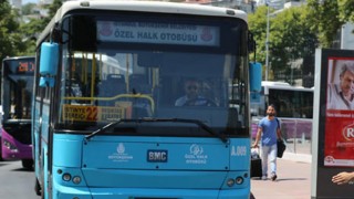 Özel Halk Otobüsleri Birliğinden 65 Yaş ve Üstü Ücreti Kararı