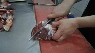 (ÖZEL) Sıcakta et muhafazasına ve temizliğine daha çok önem verilmeli