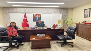 Özlem Aldemir Ulus İlçe Tarım ve Orman Müdürü oldu