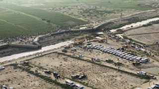 Pakistandaki tren kazasında can kaybı 30a yükseldi