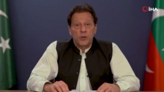Pakistanın eski Başbakanı Imran Khan tutuklandı