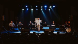 Palandöken Kültür Festivalinde türkü ziyafeti