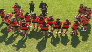 Palandökende U19 Kadın Milli ve U17 Kız Milli Takımı kampları sona erdi