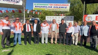 Pamukkale Belediyespora 11 madalya