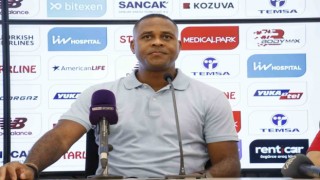Patrick Kluivert: ”3 puanın Adanada kalması bizim içim çok önemliydi”