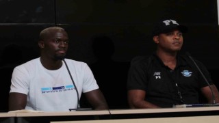 Patrick Kluivert: “Maça hazırız”