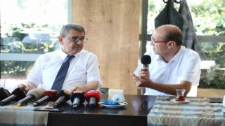 PAÜ Rektörü Kutluhan: “Sanayici ihtiyacı olan elamanı daha okuldayken tespit edecek”