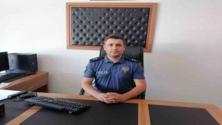 Pazarlar İlçe Emniyet Amirliğine atanan Sıraç Karakaya görevine başladı