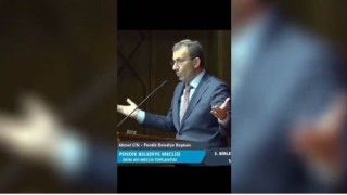 Pendik Belediye Başkanı Ahmet Cinden İBB Başkanı Ekrem İmamoğluna sert cevap: İstanbulda olsam yine gelmezdim