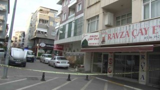 Pendikte siyanür içen adam hastaneye kaldırıldı