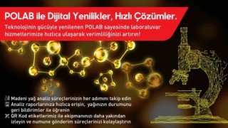 Petrol Ofisinden POLAB portalı ile dijital hizmet