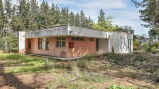 Pil Fabrikasının Kıbrıs vardiyasına anı evi