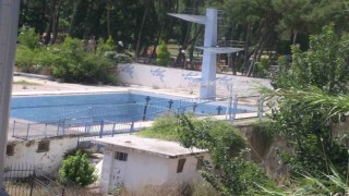 Pınarbaşı Yüzme Havuzu için ikinci ihale tarihi belli oldu