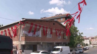 Piyade Uzman Çavuş Ali Demir, PKKnın taciz ateşinde şehit oldu