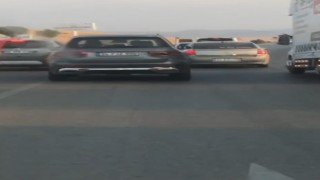 Polis trafik magandalarını affetmedi
