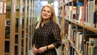 Prof. Dr. Arıboğan: "Uluslararası İlişkiler bölümleri en parlak dönemine girdi"