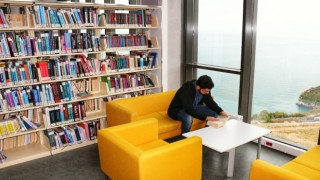 Prof. Dr. Durmuş Günay Kütüphanesi hizmetlerini büyütmeye devam ediyor